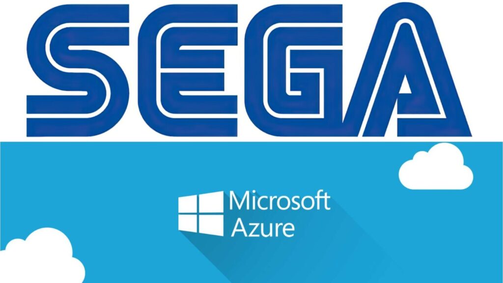 Microsoft Azure & SEGA