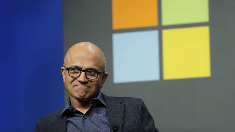 Microsoft supera a Apple