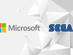 Microsoft & SEGA