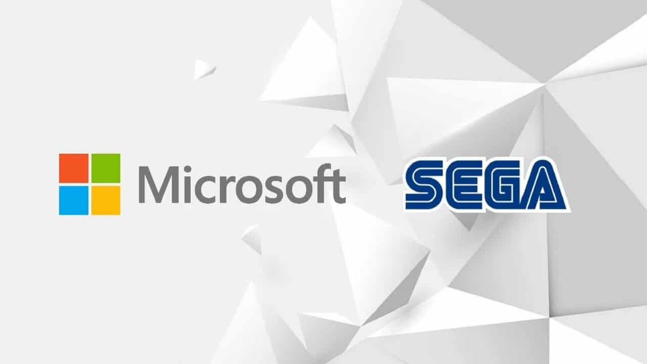 Microsoft & SEGA