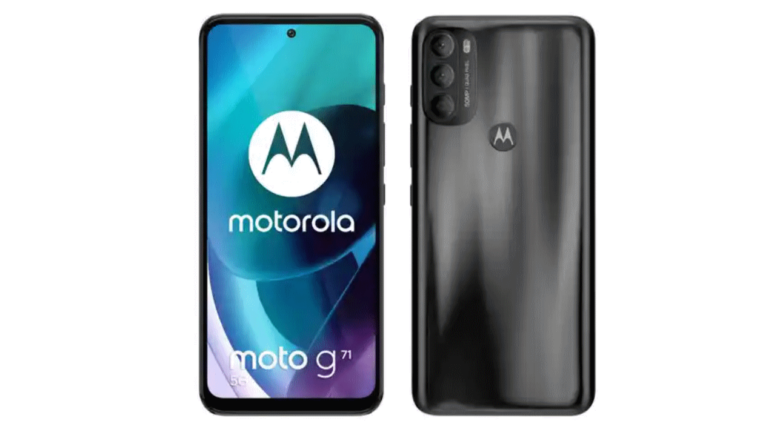 Motorola Moto G71