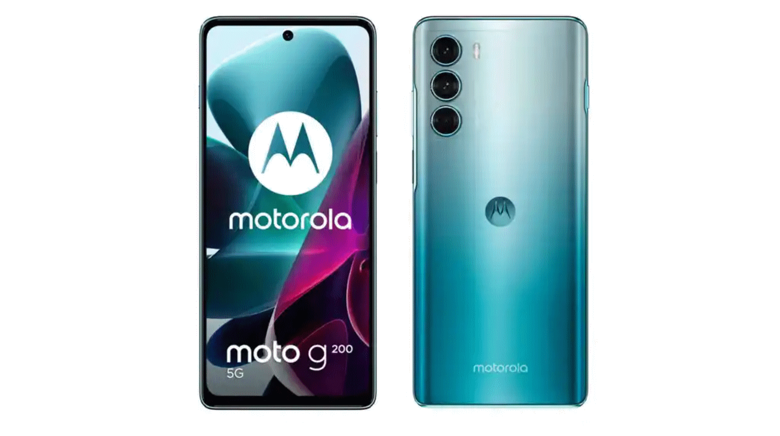 Especificaciones del Motorola Moto G200