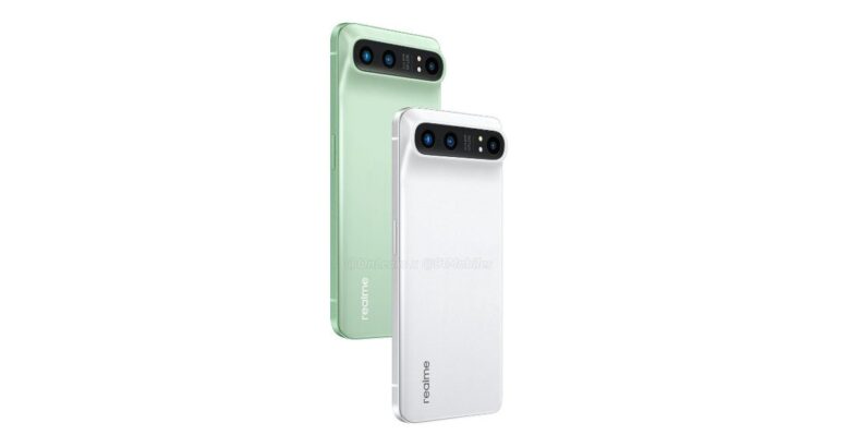 Nuevo Realme GT 2 Pro