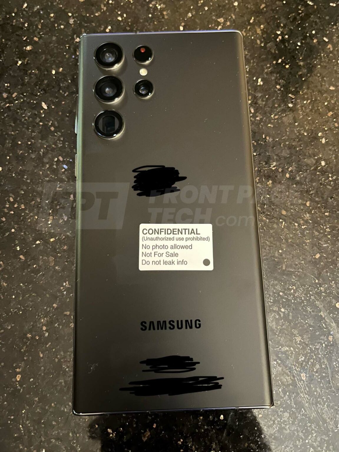 Nuevo Samsung Galaxy S22 Ultra