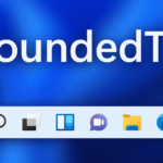 RoundedTB para Windows 10 y Windows 11