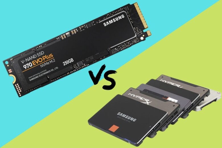 SSD SATA Vs Disco NVMe