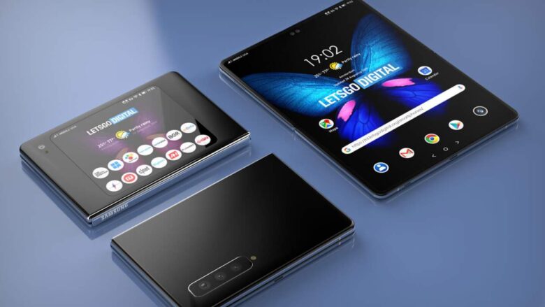 Surface Duo de Microsoft