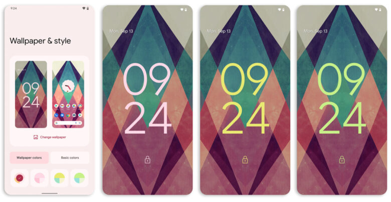 Solución al problema del Tema dinámico en Android 12