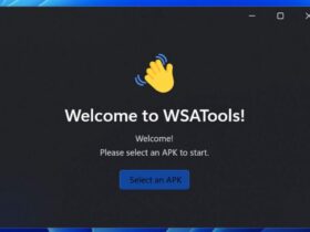 Instalar aplicaciones con WSATools