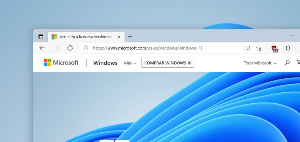 Windows 11 Edge