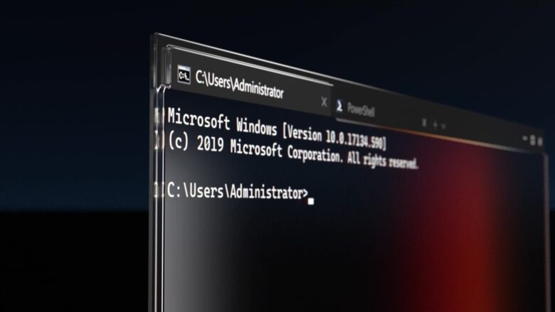 Nuevo diseño de Windows Terminal