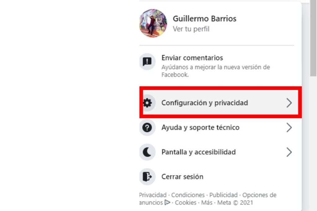 C mo Borrar Tu Cuenta De Facebook Cultura Inform tica C mo borrar tu cuenta de facebook cultura inform tica