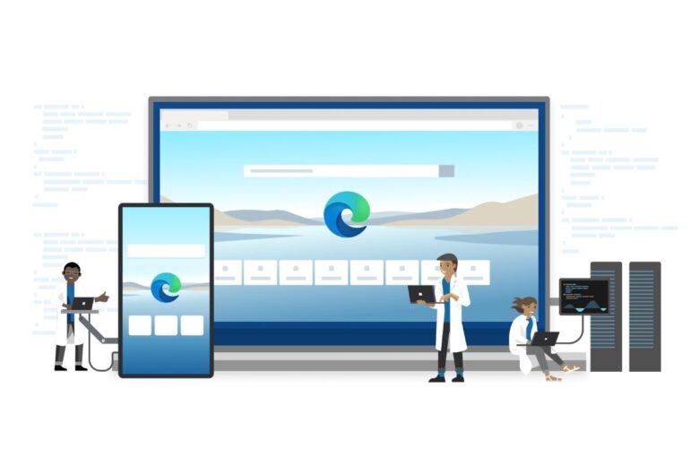 Modo de eficiencia en Microsoft Edge