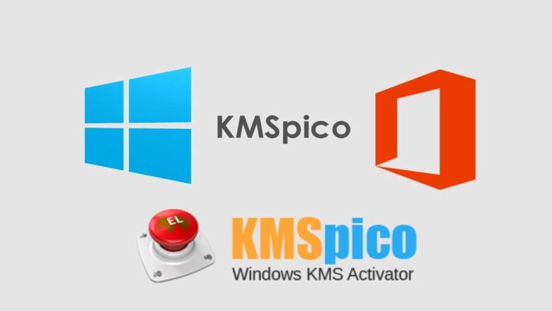 Activador KMSPico de Windows pirata