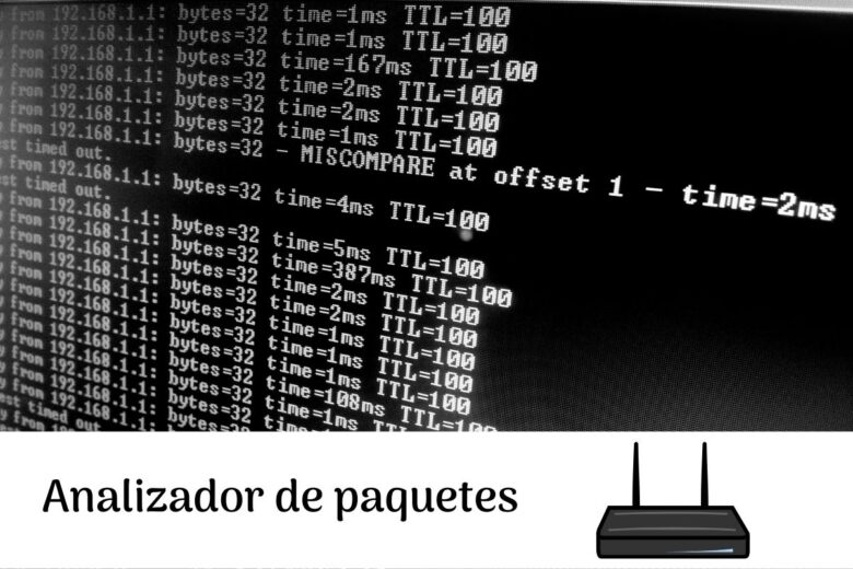 Analizador de paquetes