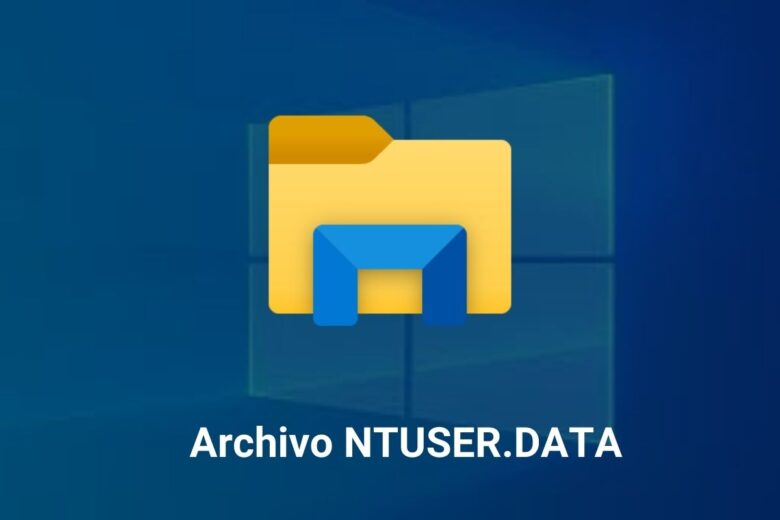 archivo NTUSER.DATA.