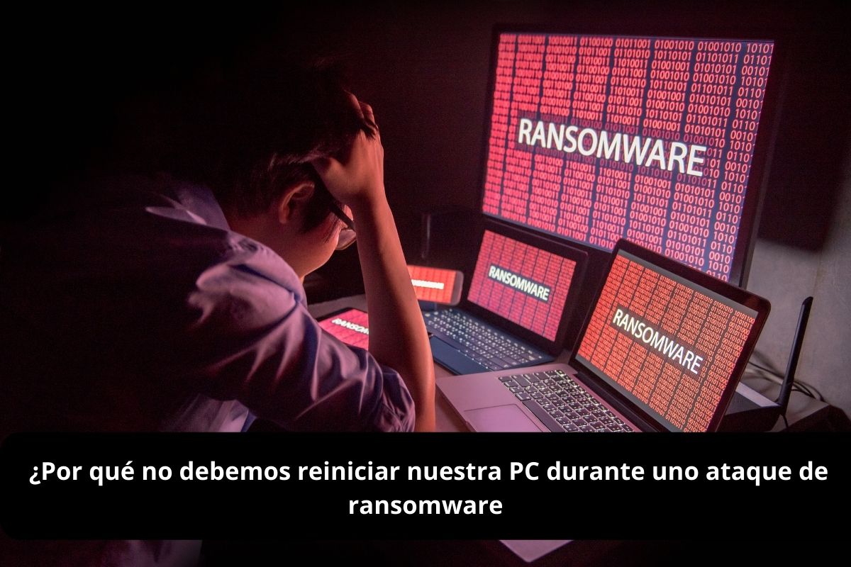 Ataque de Ransomware