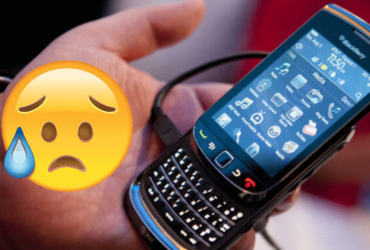 BlackBerry ya no actualizará sus teléfonos antiguos