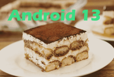Características de Android 13