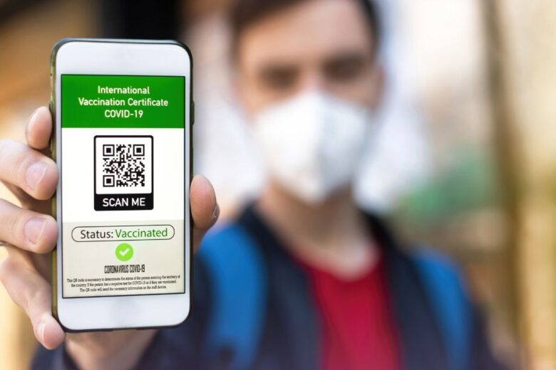 certificado covid
