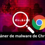 Escáner de malware de Chrome