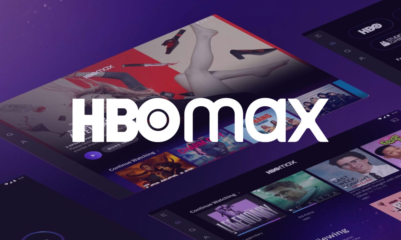 Estrenos de HBO Max Diciembre