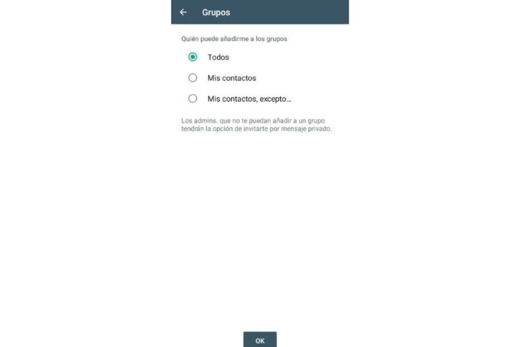 Cómo evitar los grupos indeseados de WhatsApp | Cultura Informática