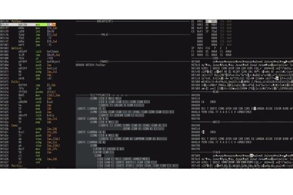 ¿Qué es Sector LISP? | Cultura Informática