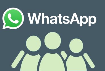 Novedades en los grupos de WhatsApp