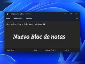Nuevo Bloc de notas