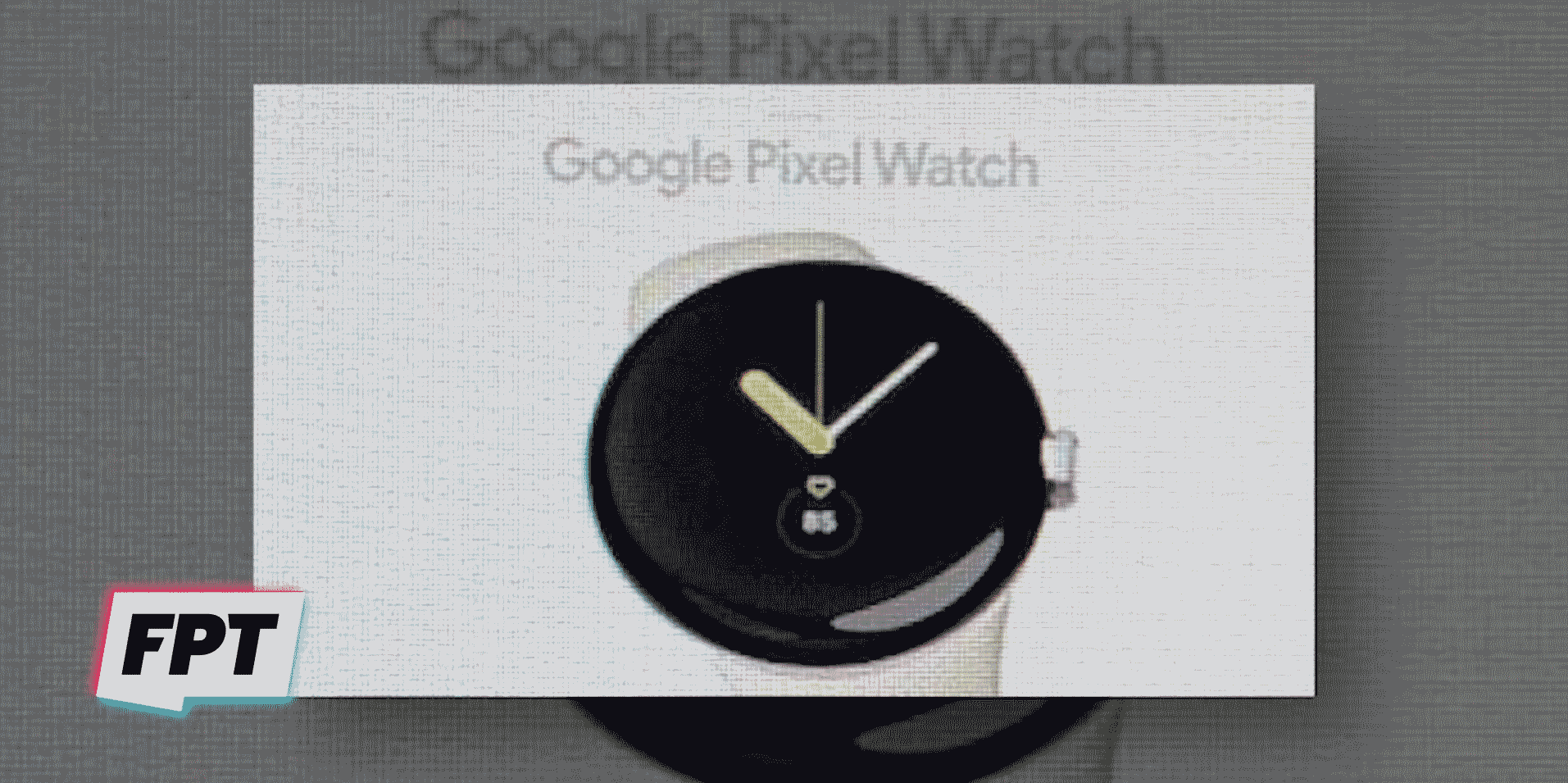 Nuevo Google Pixel Watch