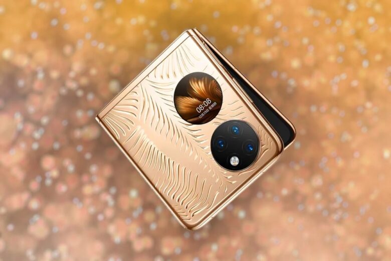 Especificaciones del Huawei P50 Pocket