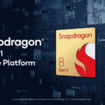 Nuevo procesador Snapdragon 8 Gen 1