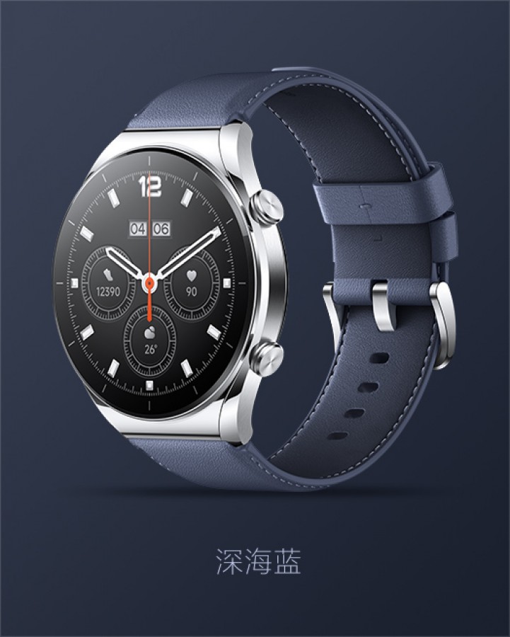 Nuevo Xiaomi Watch S1