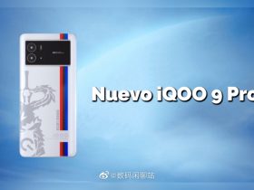 Nuevos iQOO 9 y 9 Pro