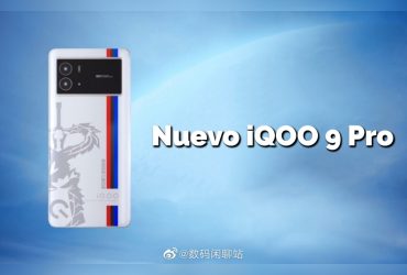 Nuevos iQOO 9 y 9 Pro