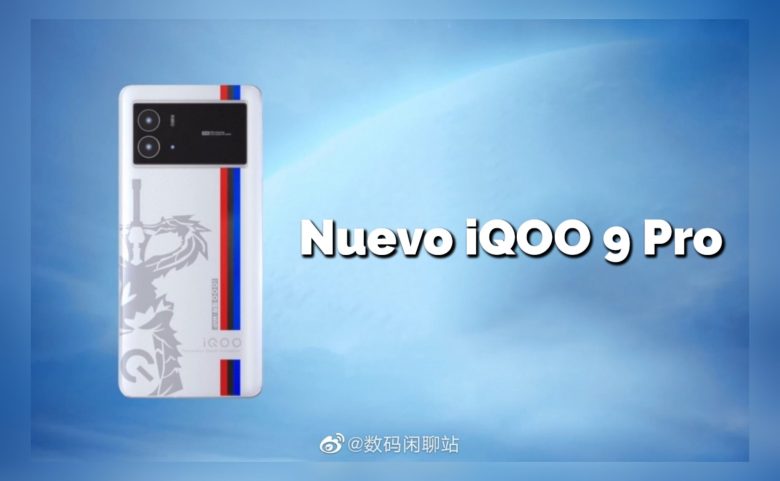 Nuevos iQOO 9 y 9 Pro