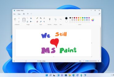 Paint Windows 11