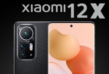 Precio y especificaciones del Xiaomi 12X