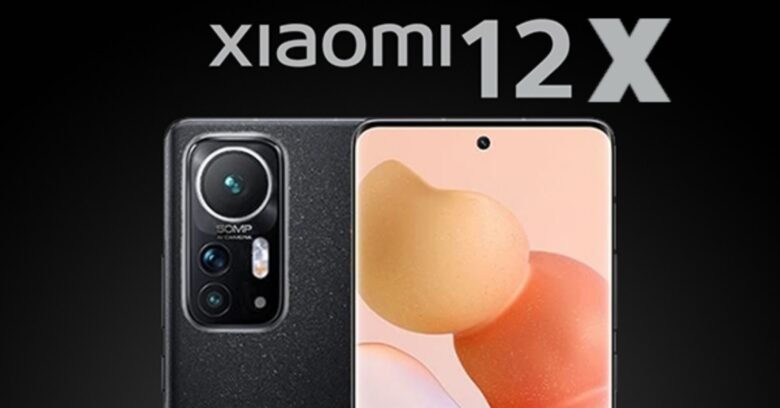 Precio y especificaciones del Xiaomi 12X