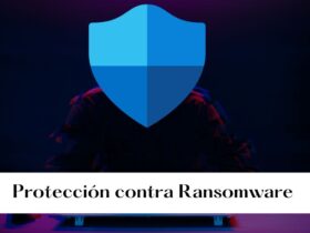 Protección contra Ransomware