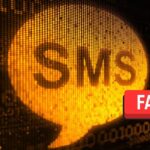 SMS Fraudulentos