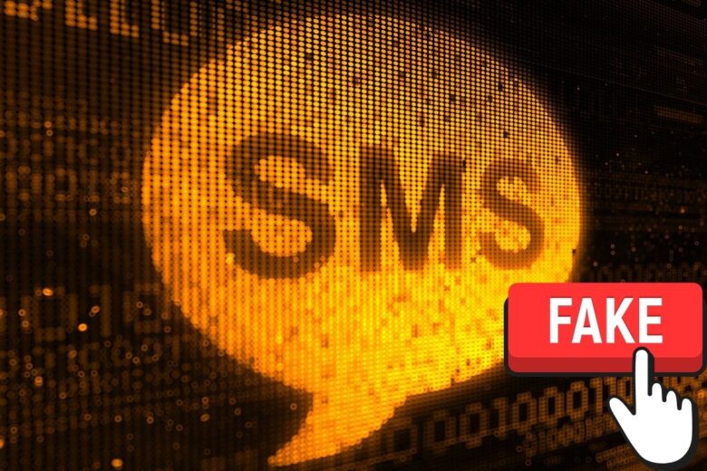 SMS Fraudulentos
