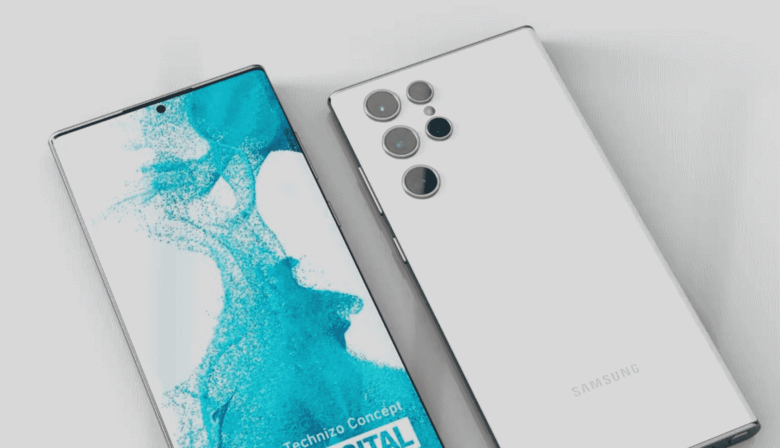 Samsung Galaxy S22 con One UI 4.1