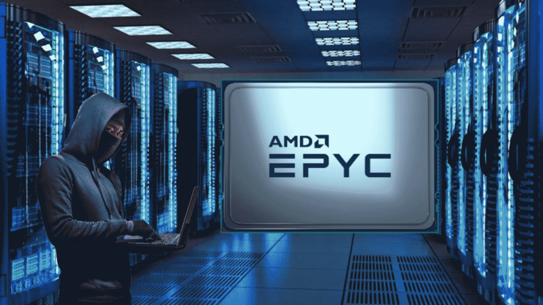 Servidores de HP hackeados para minar Raptoreum