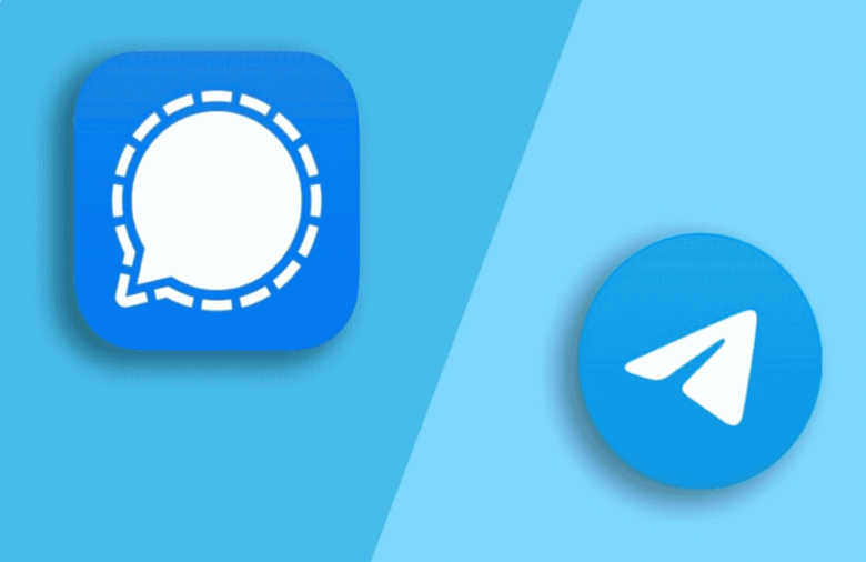 Telegram responde a Signal