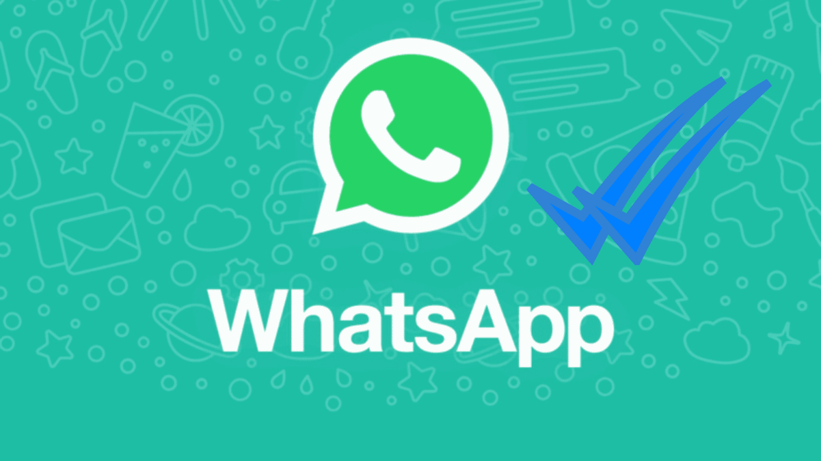 WhatsApp agregará un tercer check azul