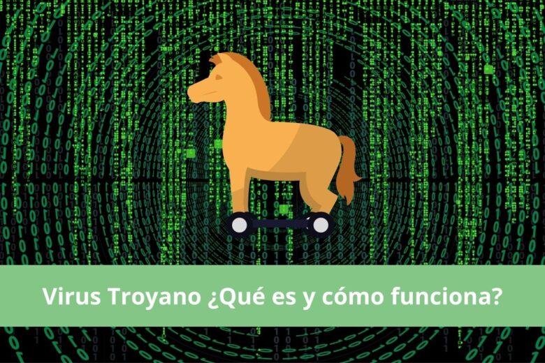 Virus Troyano ¿Qué es y cómo funciona?
