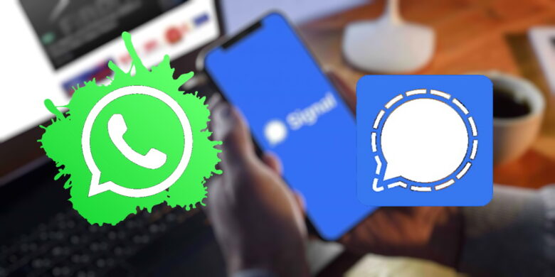 CEO de Signal es el fundador de WhatsApp