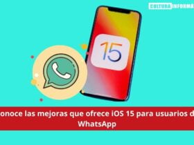 Conoce las mejoras que ofrece iOS 15 para usuarios de WhatsApp